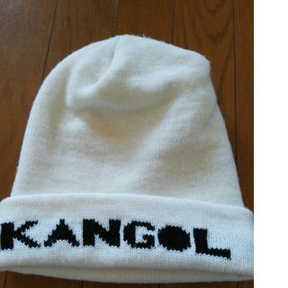 カンゴール(KANGOL)のニット帽(ニット帽/ビーニー)