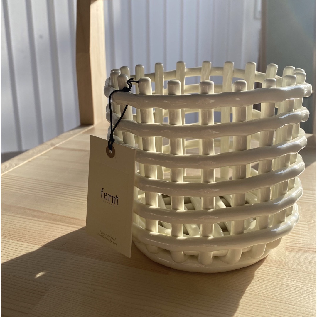 Francfranc - ferm LIVING ファームリビング セラミック Francfranc - ferm LIVING ファームリビング セラミック