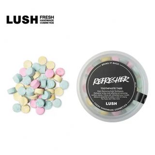 ラッシュ(LUSH)のラッシュ LUSH リフレッシャー(口臭防止/エチケット用品)