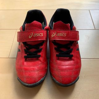 アシックス(asics)のアシックス　サッカーシューズ　17cm(シューズ)