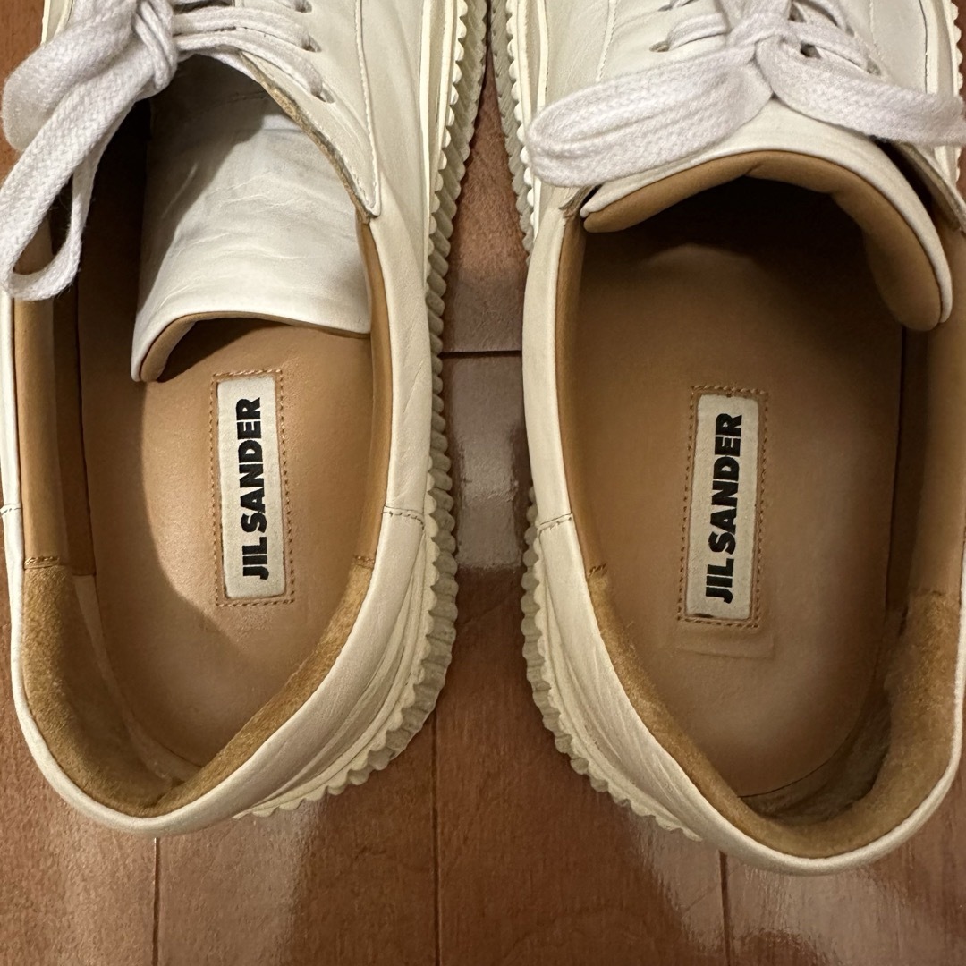 JIL SANDER - 【米津玄師 着用】Jil Sander プラットフォーム JIL SANDER - 【米津玄師 着用】Jil Sander プラットフォーム