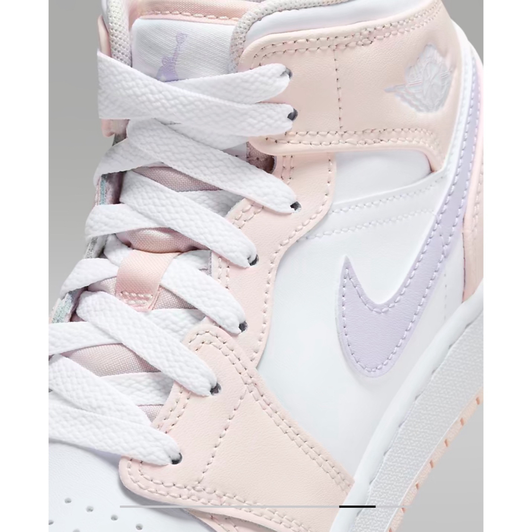 Jordan Brand(NIKE) - 23cm【新品】NIKE GS AIR JORDAN 1 MID Jordan Brand(NIKE) - 23cm【新品】NIKE GS AIR JORDAN 1 MID