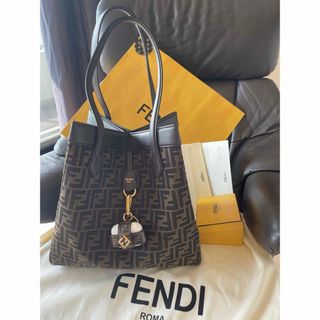 フェンディ(FENDI)の価格交渉可 Fendi Origami ラージ　変形　バッグ(トートバッグ)