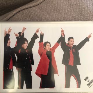 ジャニーズ(Johnny's)の三宅健　公式写真　ケンタッキー　岩本照　宮舘涼太　阿部亮平(アイドルグッズ)