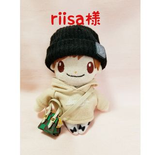 riisa様☆れん君　お洒落アイテム☆ちょっこりさん(その他)