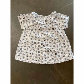 プチバトー　夏服トップス　18m 81cm