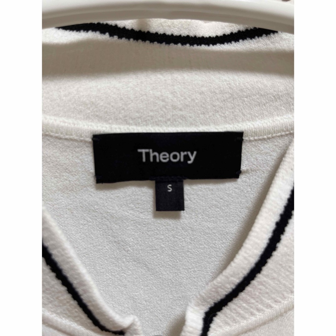 theory(セオリー)のtheory コンパクトクレープスウェットシャツボンバー レディースのジャケット/アウター(ブルゾン)の商品写真