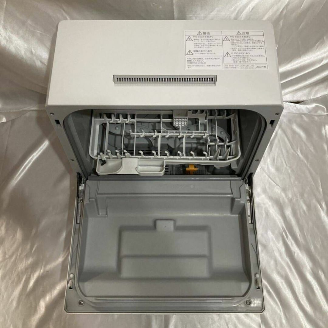 美品 食器洗い乾燥機 パナソニック NP TCM4 プチ食洗 コンパクト 美品 食器洗い乾燥機 パナソニック NP TCM4 プチ食洗 コンパクト