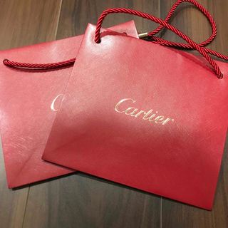 カルティエ(Cartier)のCartier 紙袋(ショップ袋)