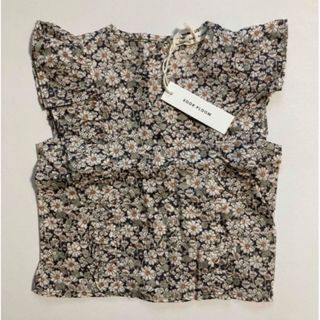 ソーアプルーム(SOOR PLOOM)のsoor ploom - emeline blouse daisy print(ブラウス)