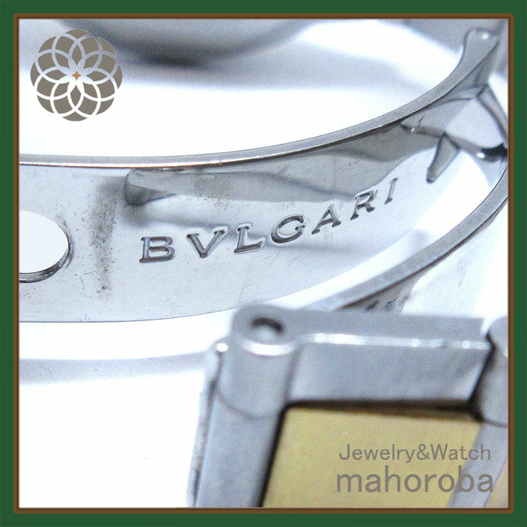 BVLGARI(ブルガリ)のBVLGARI ブルガリ ディアゴノ スポーツ CH35SG クロノ K18 メンズの時計(腕時計(アナログ))の商品写真