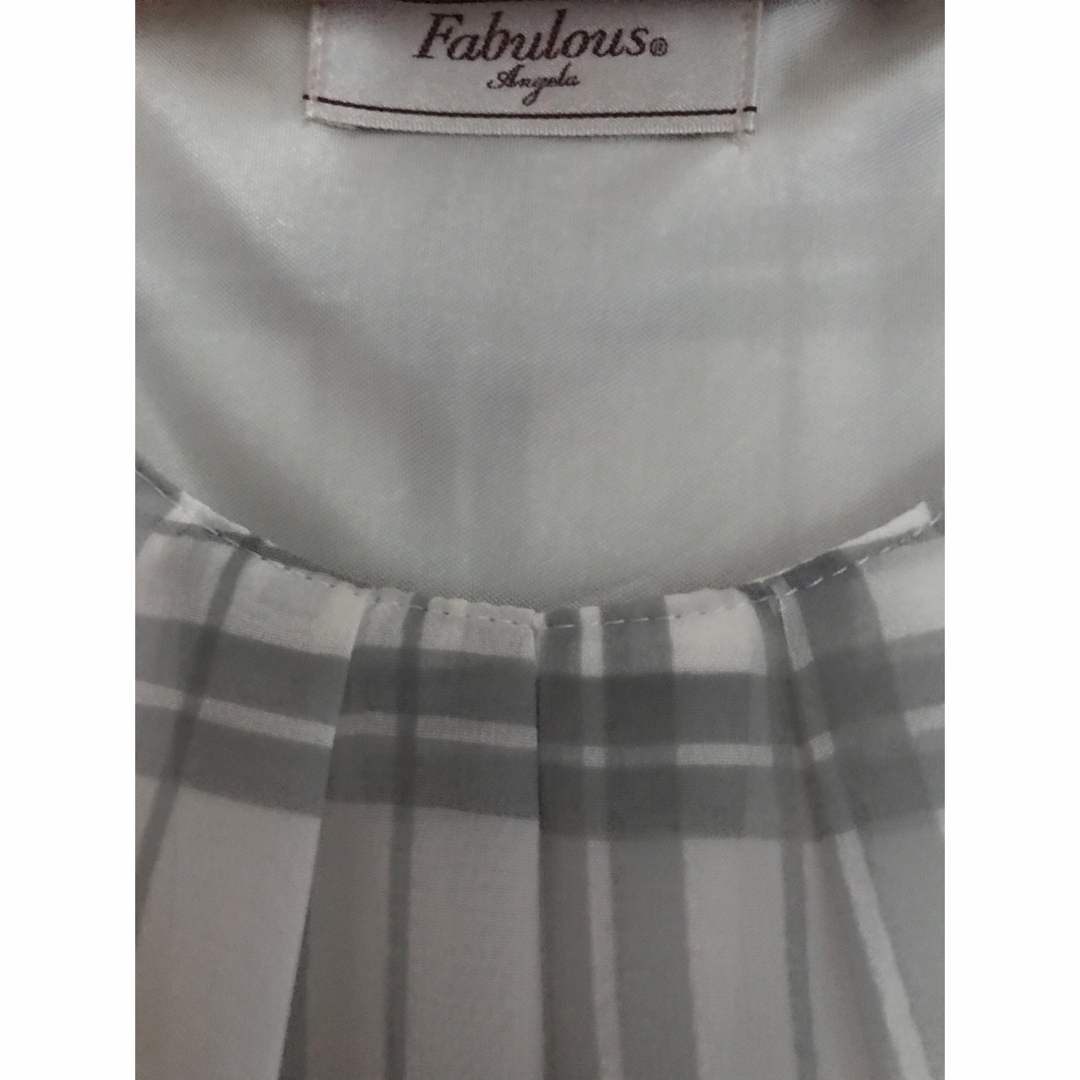 ブラウス　レディース　ファッション　トップス   レディースのトップス(シャツ/ブラウス(半袖/袖なし))の商品写真