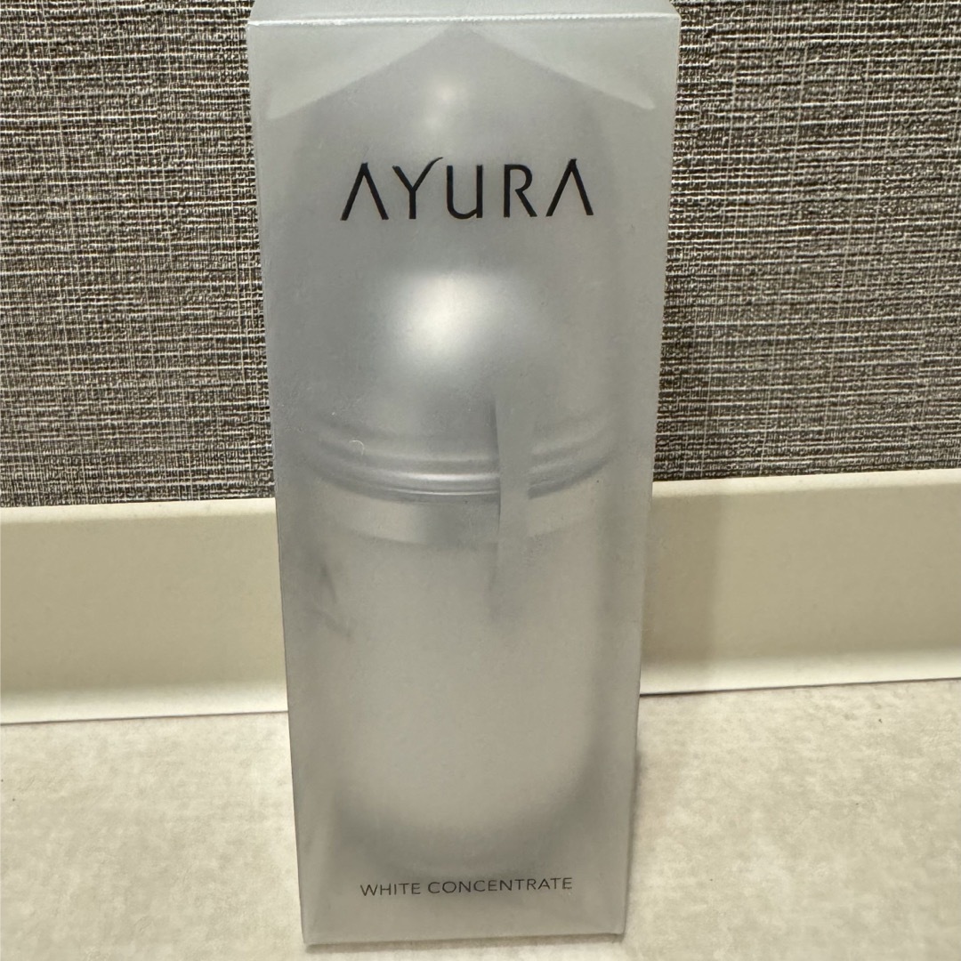 AYURA(アユーラ)のAYURA ホワイトコンセントレート コスメ/美容のスキンケア/基礎化粧品(美容液)の商品写真