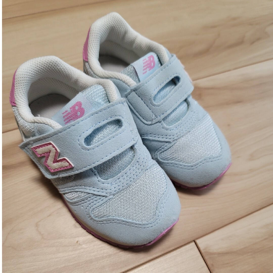 New Balance(ニューバランス)のnew balance 373.   13.5cm キッズ/ベビー/マタニティのキッズ靴/シューズ(15cm~)(スニーカー)の商品写真