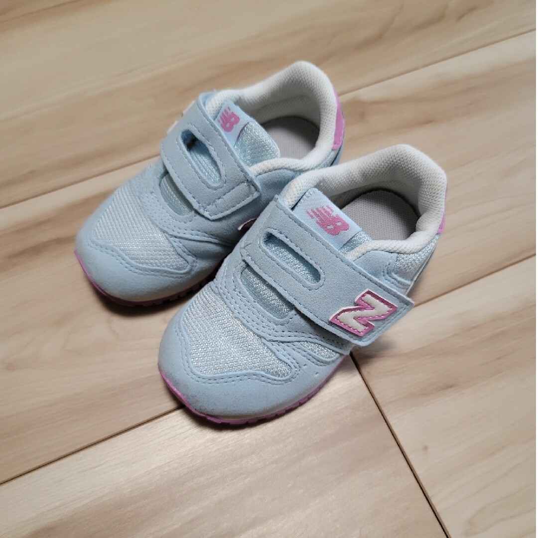 New Balance(ニューバランス)のnew balance 373.   13.5cm キッズ/ベビー/マタニティのキッズ靴/シューズ(15cm~)(スニーカー)の商品写真