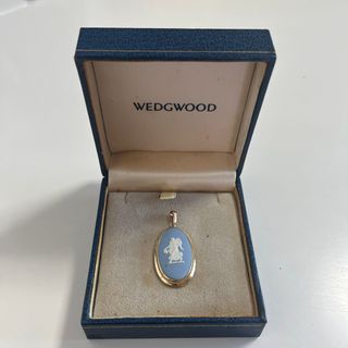 ウェッジウッド(WEDGWOOD)のWEDGWOOD ペンダントトップ(ネックレス)