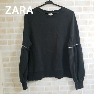 ZARA - 【本日削除/最終値下】ZARA Girls キッズ スウェット