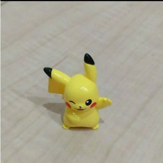 ポケモン　バスボール　マスコット　フィギュア　ピカチュウ(キャラクターグッズ)