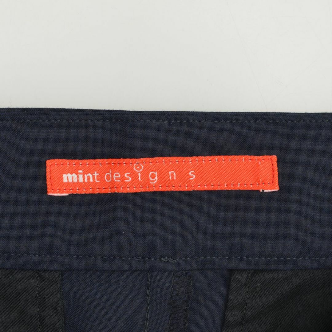 mintdesigns(ミントデザインズ)の【mintdesigns】37204-TJ2PT01 TUCK PT パンツ レディースのパンツ(その他)の商品写真