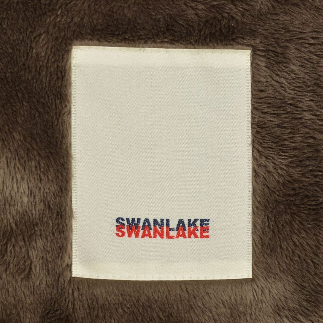 SWANLAKE(スワンレイク)の【SWANLAKE】CO-765 プレーントレンチコート レディースのジャケット/アウター(トレンチコート)の商品写真