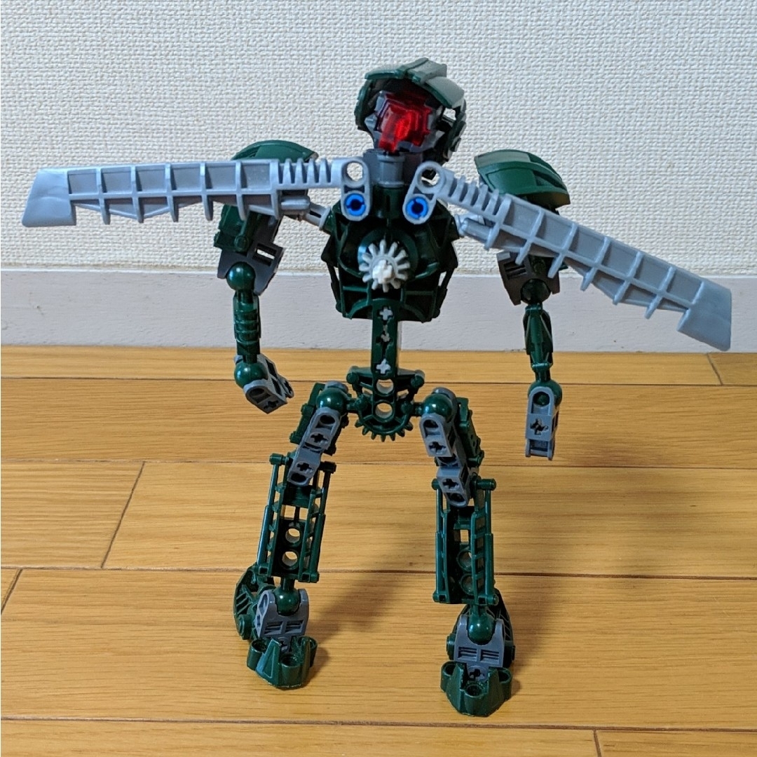 Lego - レゴ LEGO バイオニクル BIONICLE 8605 トーアマタウの Lego - レゴ LEGO バイオニクル BIONICLE 8605 トーアマタウの