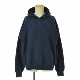 【SOFFESHIRTS】90s USA製 US NAVY スウェットパーカー(パーカー)