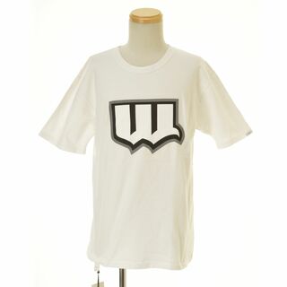 ダブルタップス(W)taps)の【WTAPS】EVIL TIP WHITE半袖Tシャツ(Tシャツ/カットソー(半袖/袖なし))