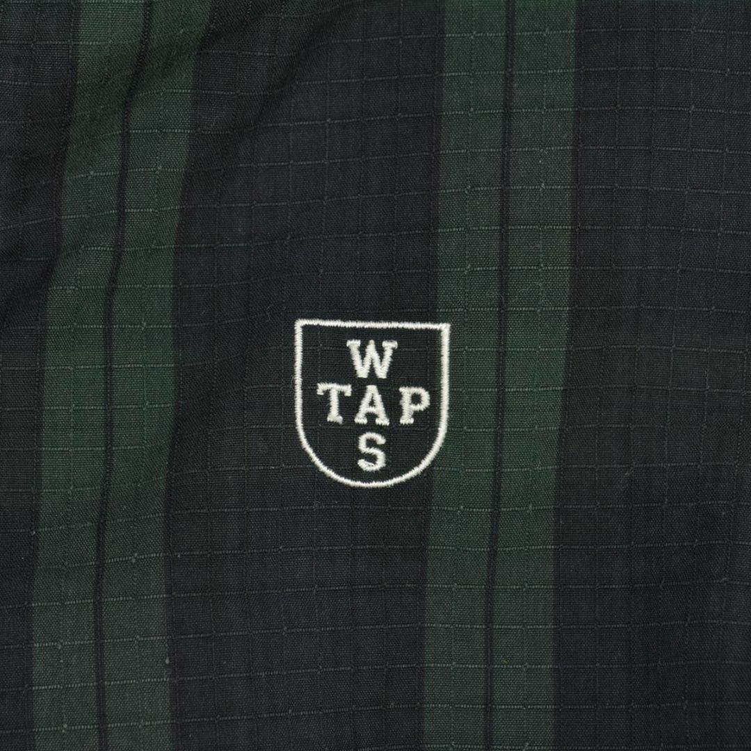 W)taps(ダブルタップス)の【WTAPS】INCOM 02 TROUSERS COPO. RIPSTOP メンズのパンツ(その他)の商品写真