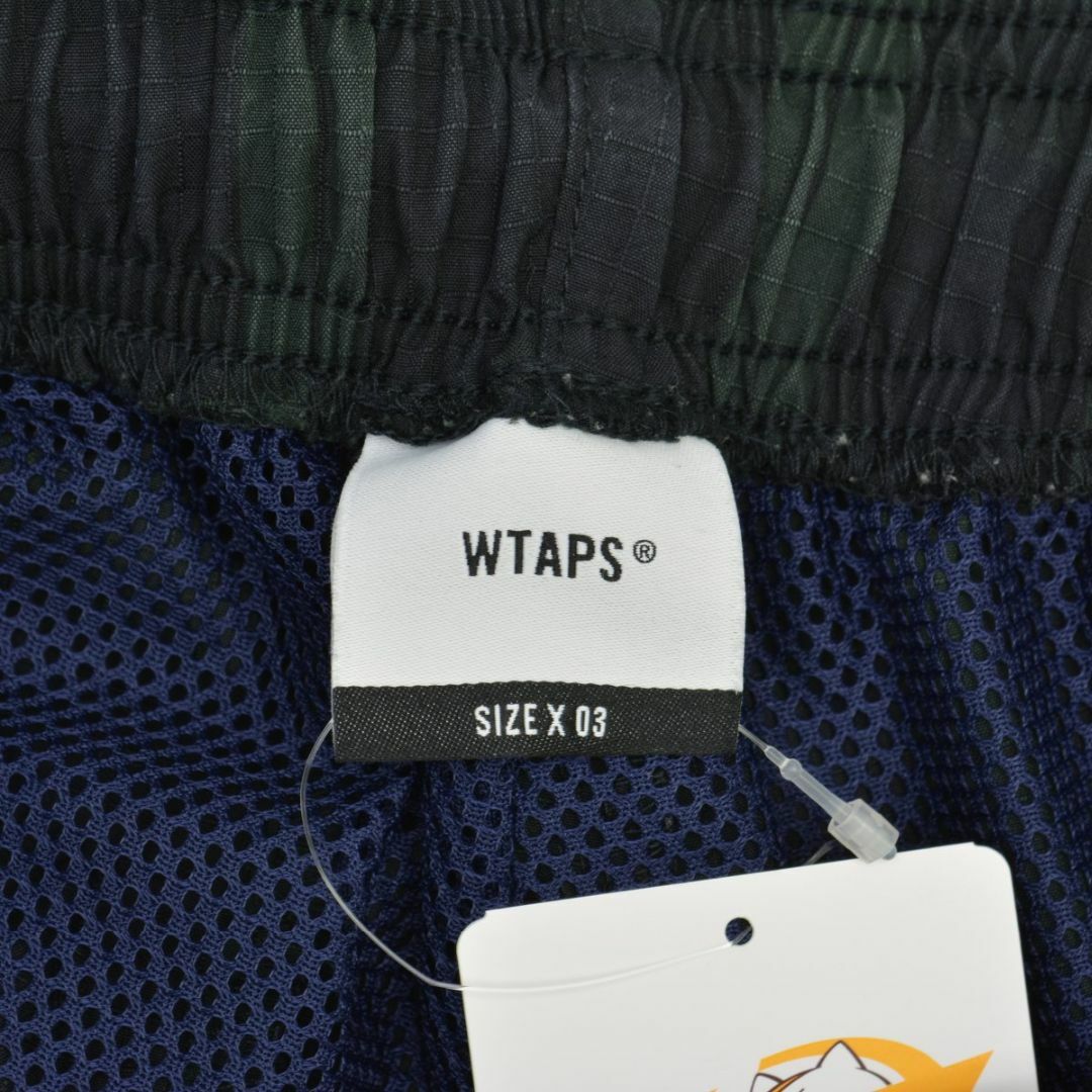 W)taps(ダブルタップス)の【WTAPS】INCOM 02 TROUSERS COPO. RIPSTOP メンズのパンツ(その他)の商品写真