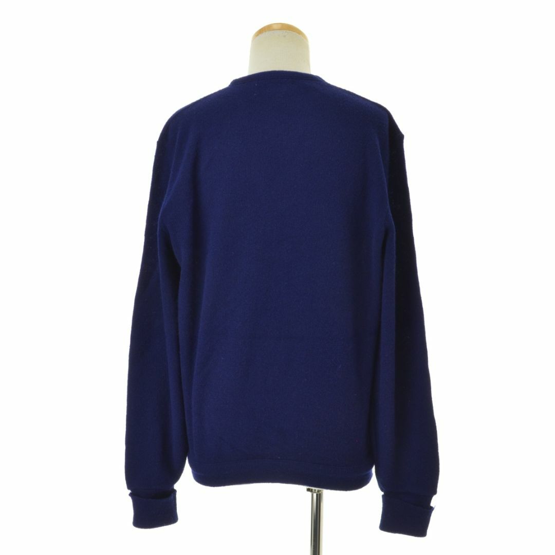 LACOSTE - 【IZODLACOSTE】70s 糸巻きタグ Vネックアクリル長袖 LACOSTE - 【IZODLACOSTE】70s 糸巻きタグ Vネックアクリル長袖