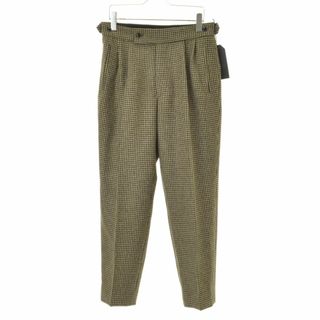 ニードルス(Needles)の【needles】TUCKED S/T TROUSER(その他)