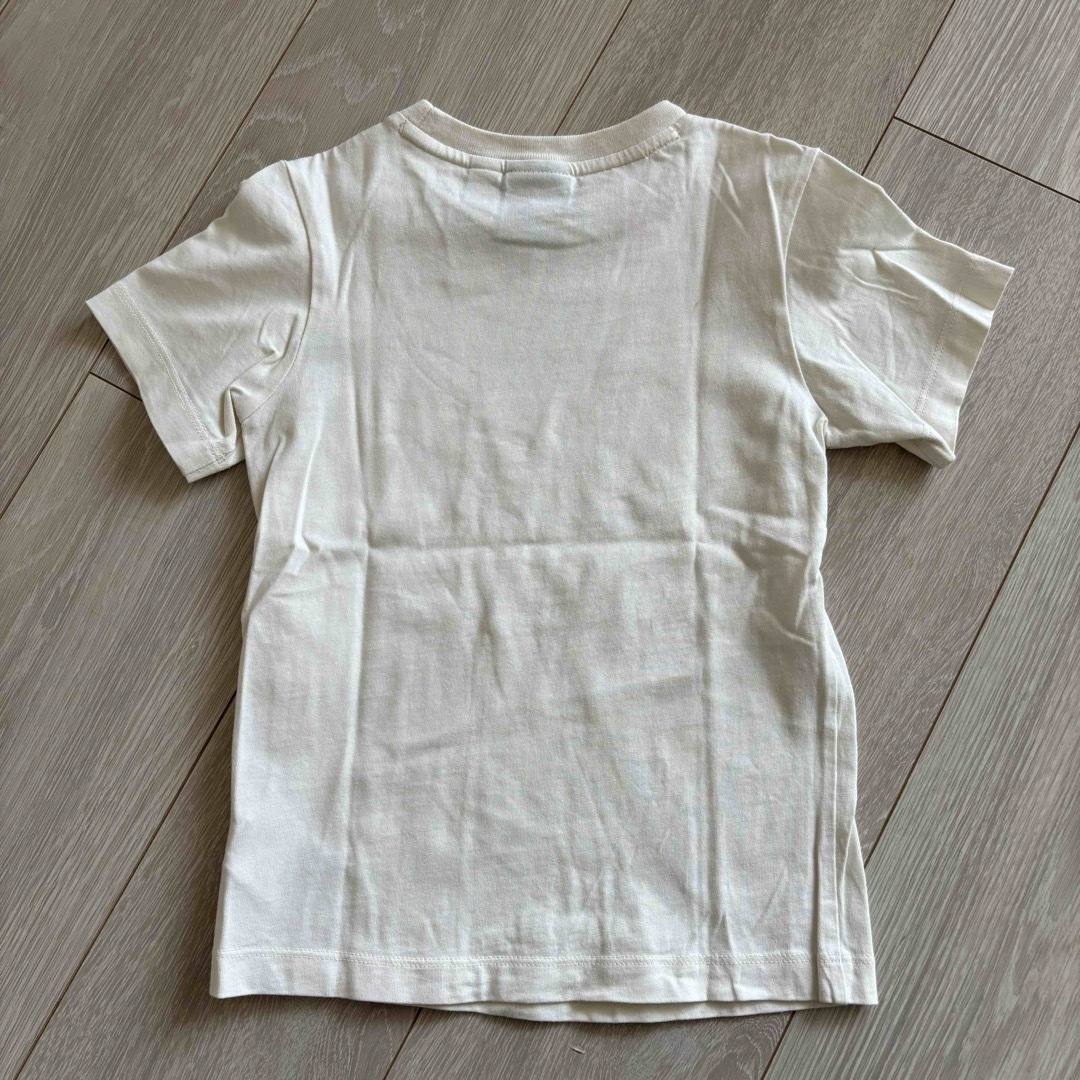 adidas(アディダス)のadidas＊ティンカーベル＊Tシャツ キッズ/ベビー/マタニティのキッズ服女の子用(90cm~)(Tシャツ/カットソー)の商品写真