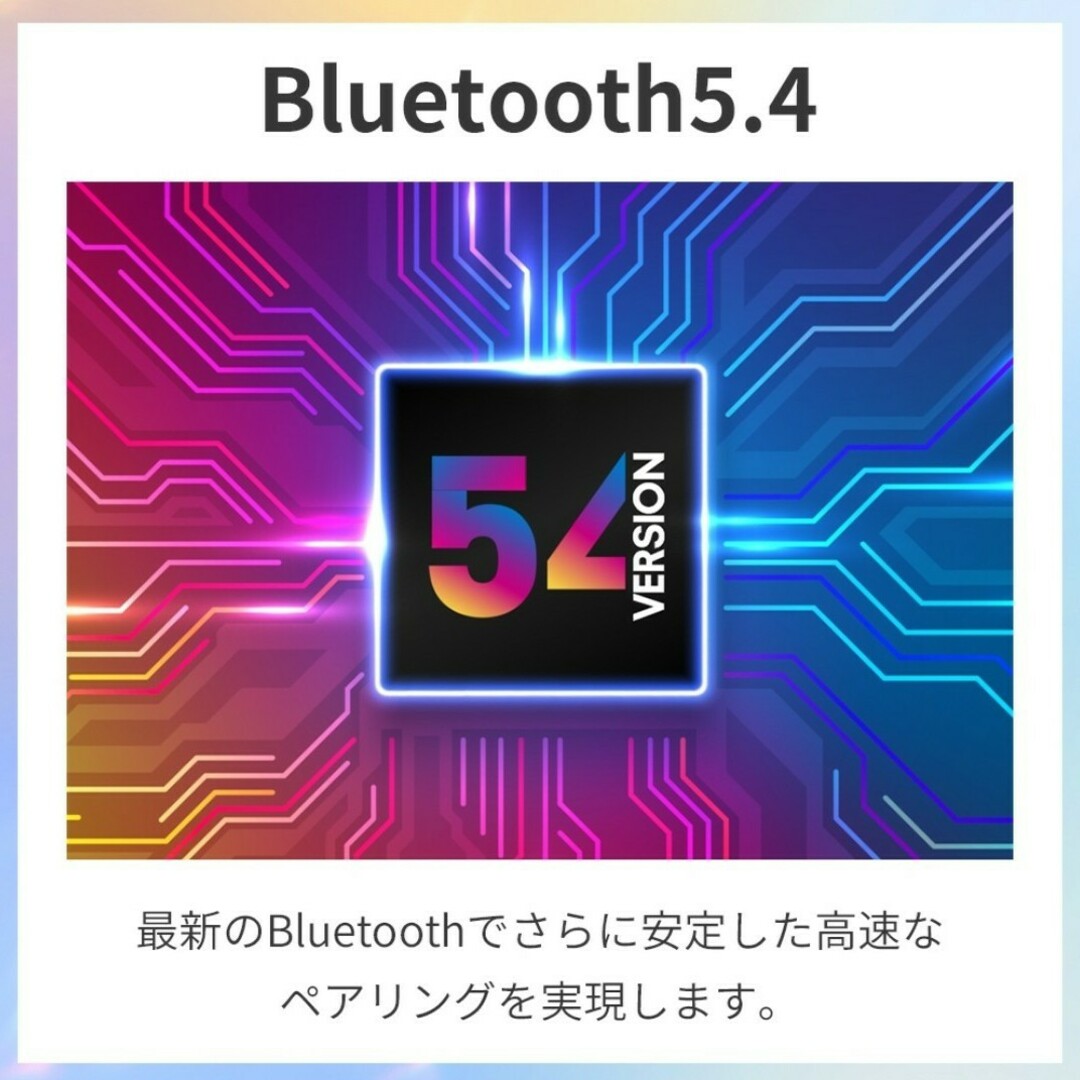 【Bluetooth5.4最新型】スマートウォッチ 通話機能付 メンズの時計(腕時計(デジタル))の商品写真