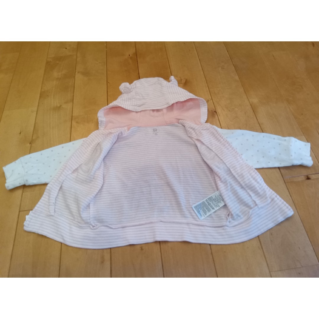 GAP(ギャップ)のGAP ベビー服 キッズ/ベビー/マタニティのベビー服(~85cm)(その他)の商品写真