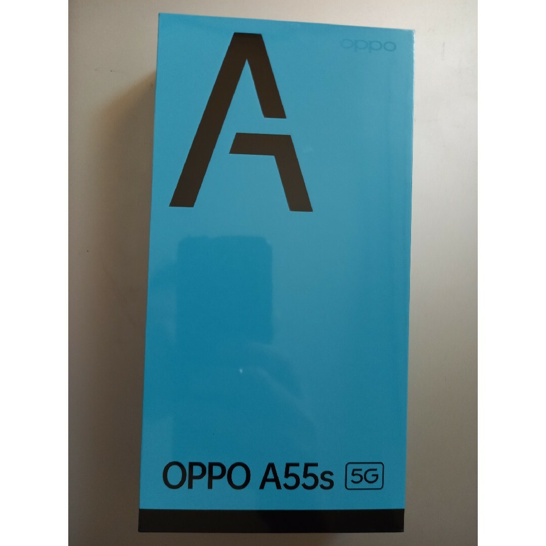 OPPO A55s SIMフリー新品未開封品 OPPO A55s SIMフリー新品未開封品