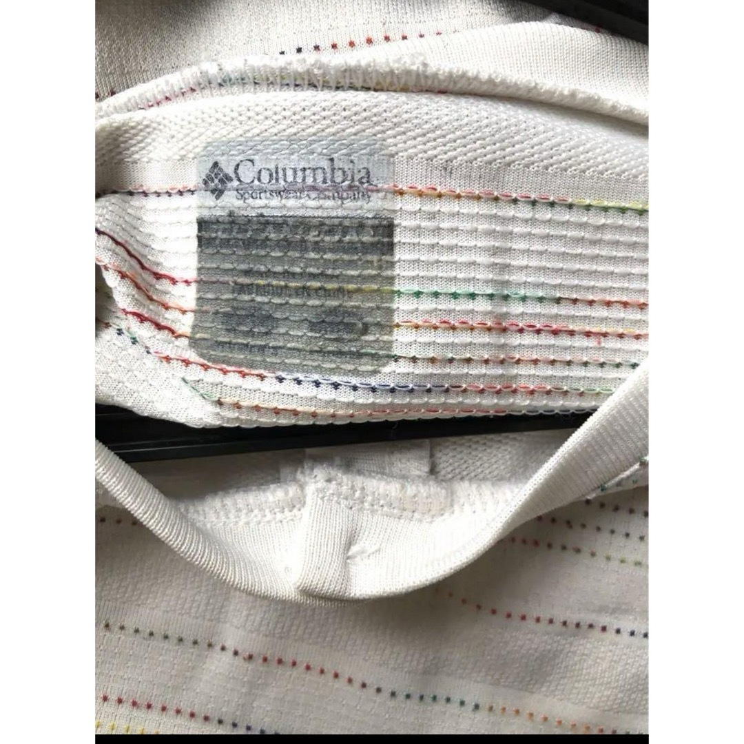 Columbia(コロンビア)のコロンビア　OMNI DRY カラフルシャツ メンズのトップス(Tシャツ/カットソー(七分/長袖))の商品写真