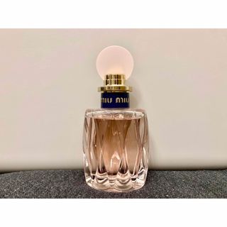 ミュウミュウ(miumiu)のmiumiu ミュウミュウ ロー ロゼ オードトワレ 香水　100ml(香水(女性用))