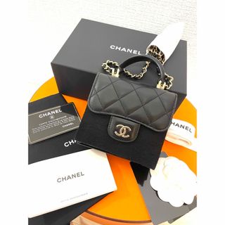 シャネル(CHANEL)の桃様専用ページ　シャネル  ミニ マトラッセ クラッチ ショルダーバッグ (ショルダーバッグ)