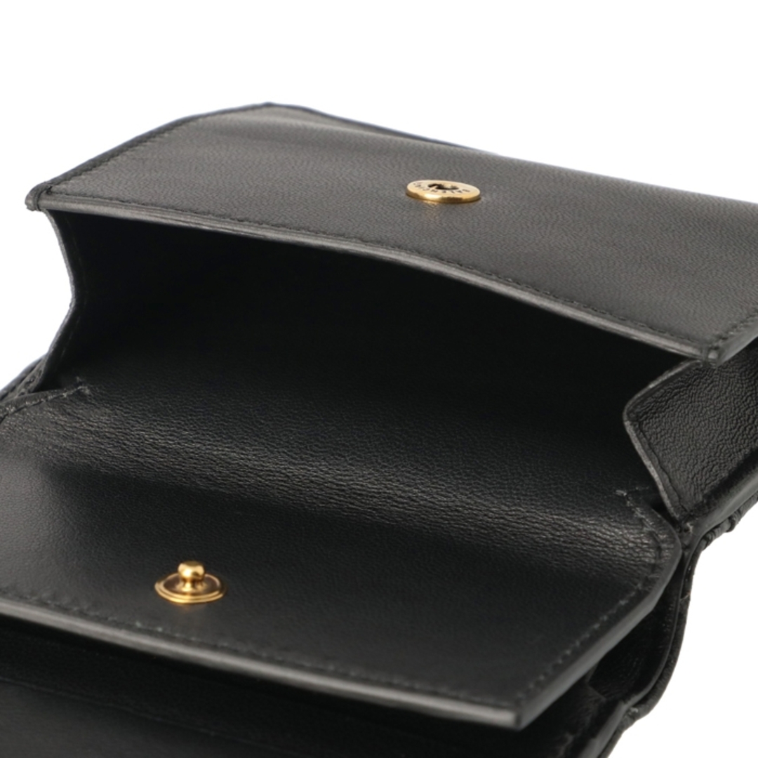 BALENCIAGA - バレンシアガ BALENCIAGA 財布 二つ折り BBロゴ BALENCIAGA - バレンシアガ BALENCIAGA 財布 二つ折り BBロゴ