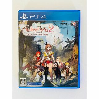 コーエーテクモゲームス(Koei Tecmo Games)の【PS4】ライザのアトリエ2 ~失われた伝承と秘密の妖精~(家庭用ゲームソフト)