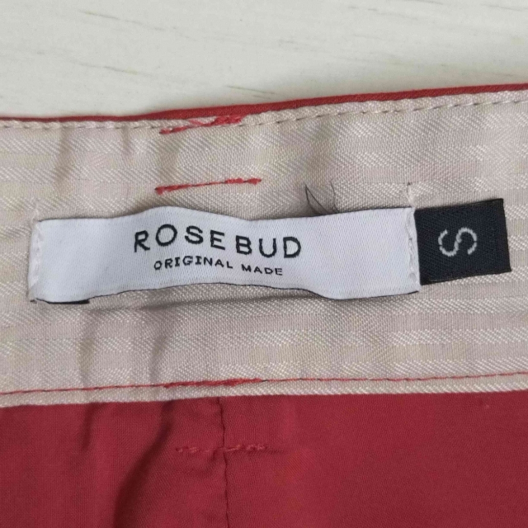 ROSE BUD(ローズバッド)のROSE BUD(ローズバッド) タックボリュームパンツ レディース パンツ レディースのパンツ(その他)の商品写真