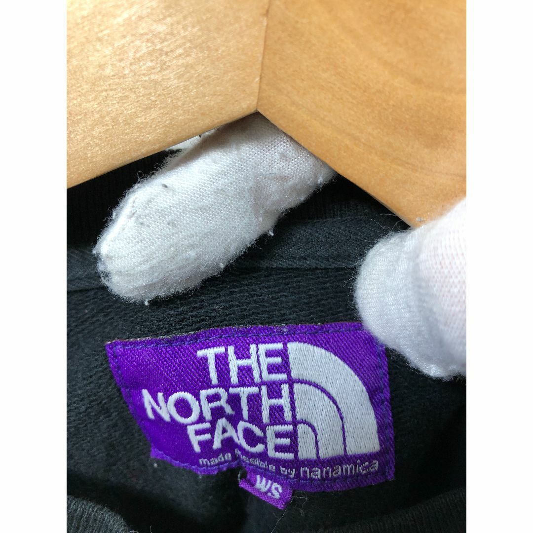 013051● THE NORTH FACE PURPLE LABEL10oz レディースのトップス(トレーナー/スウェット)の商品写真