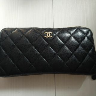 シャネル(CHANEL)のCHANEL長財布(財布)