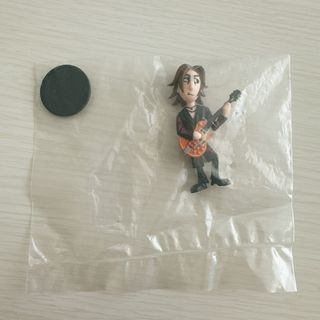 海洋堂 - GLAY 北海道フィギュアみやげ ALL STARS TAKURO フィギュア