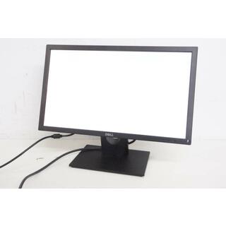 【中古】C DELLデル 21.5インチワイド 液晶ディスプレイ E2216Hf モニター(ディスプレイ)