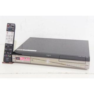 【中古】SHARPシャープ ブルーレイディスクレコーダー AQUOSアクオスブルーレイ BD-AV10(ブルーレイレコーダー)