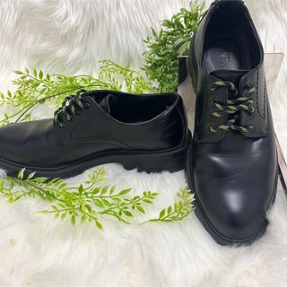 ZARA ザラ ローファー レザー シューズ 革靴 41 ドレスシューズ