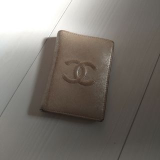 シャネル(CHANEL)のCHANEL定期入れ(名刺入れ/定期入れ)