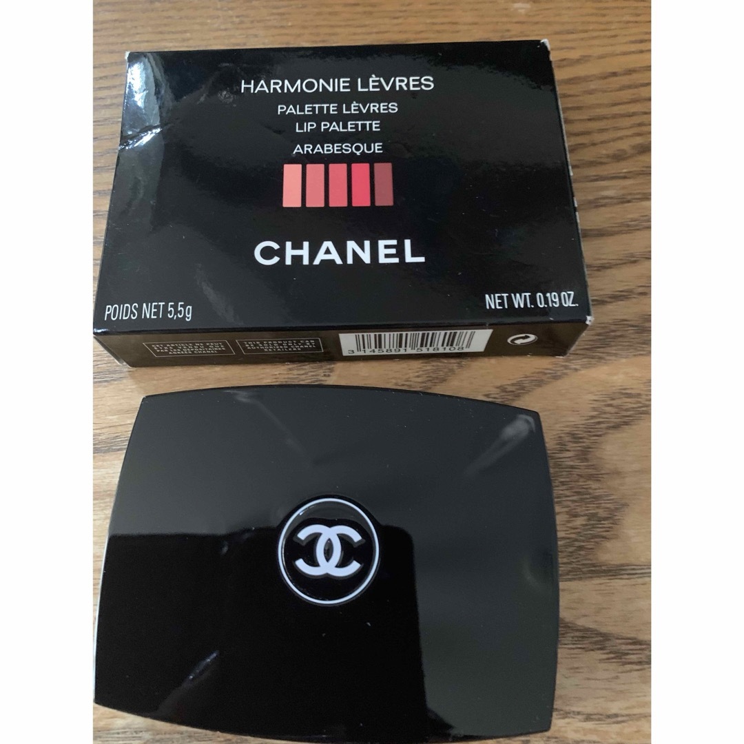 CHANEL(シャネル)のCHANEL リップカラー　リップグロス コスメ/美容のベースメイク/化粧品(リップグロス)の商品写真