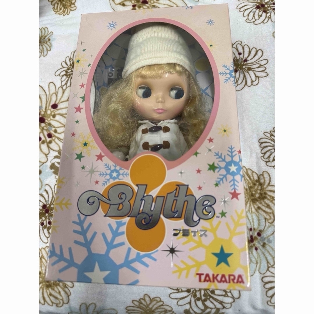 Takara Tomy(タカラトミー)のBlythe doll  ブライス ドール ネオブライス スケートデート ハンドメイドのぬいぐるみ/人形(人形)の商品写真